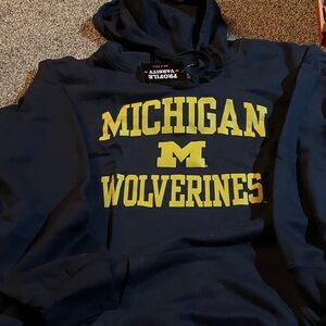 Michigan Wolverines Hoodie